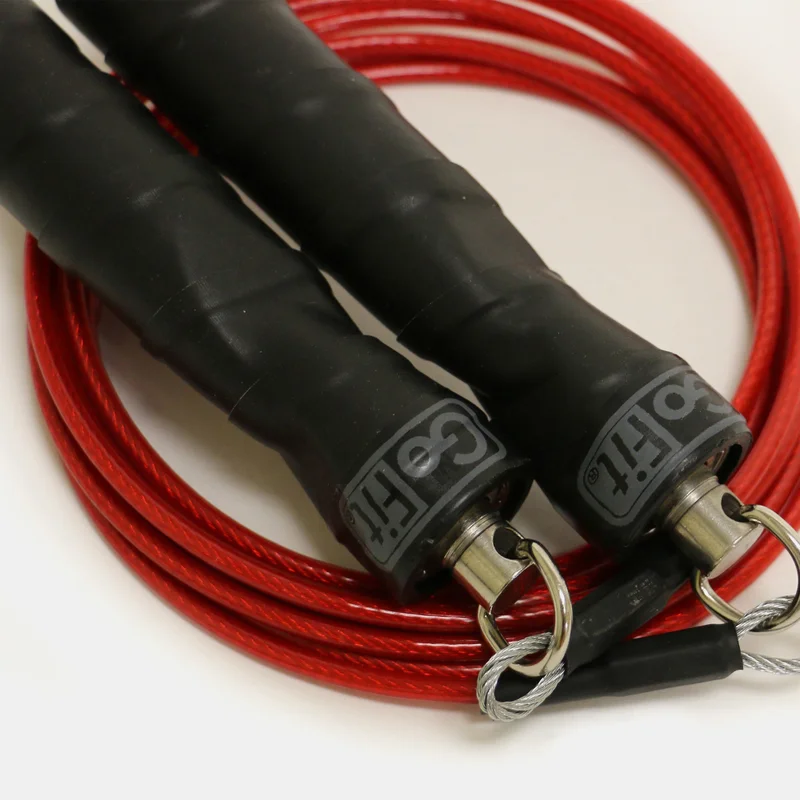 GoFit 9-inch Pro Cable HITT Jump Rope