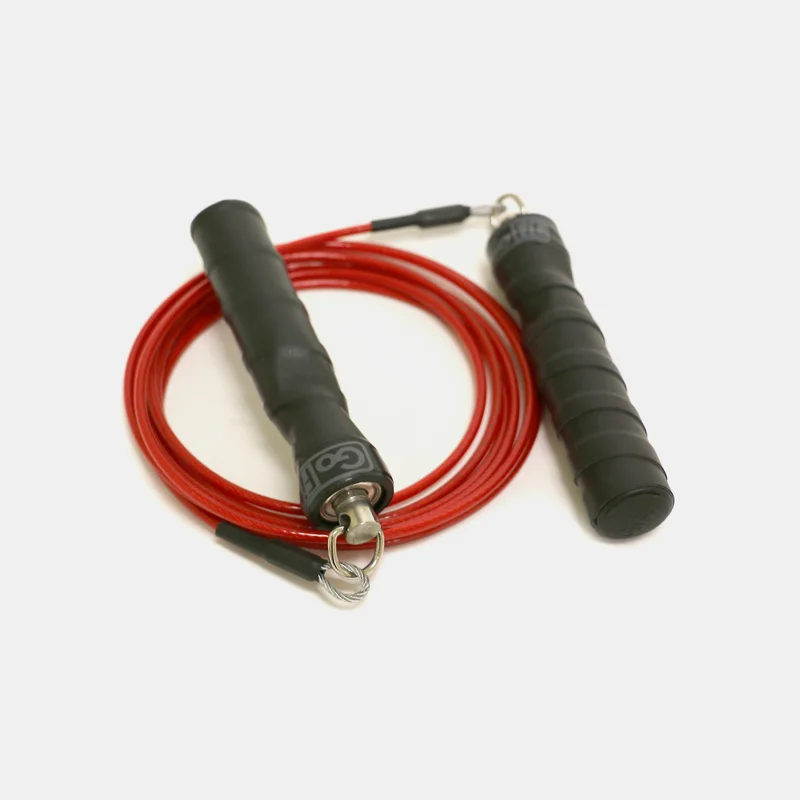 GoFit 9-inch Pro Cable HITT Jump Rope