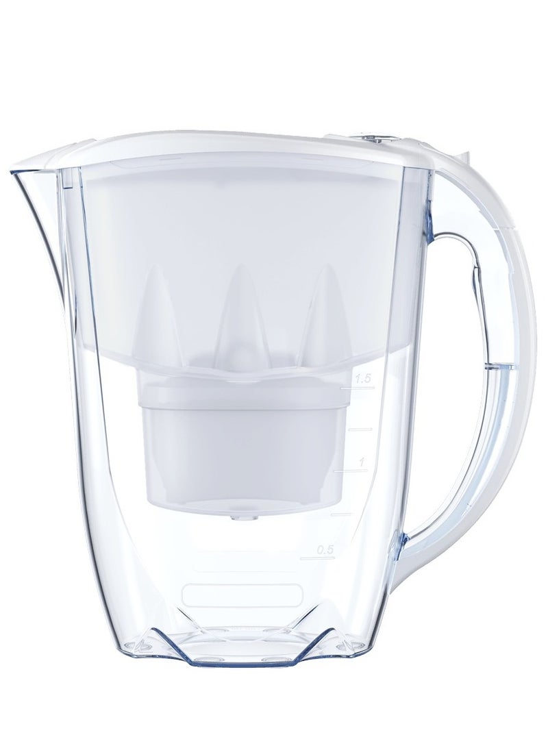 Aquaphor Aquaphor Amethyst Maxfor+ - white water jug - Image 2
