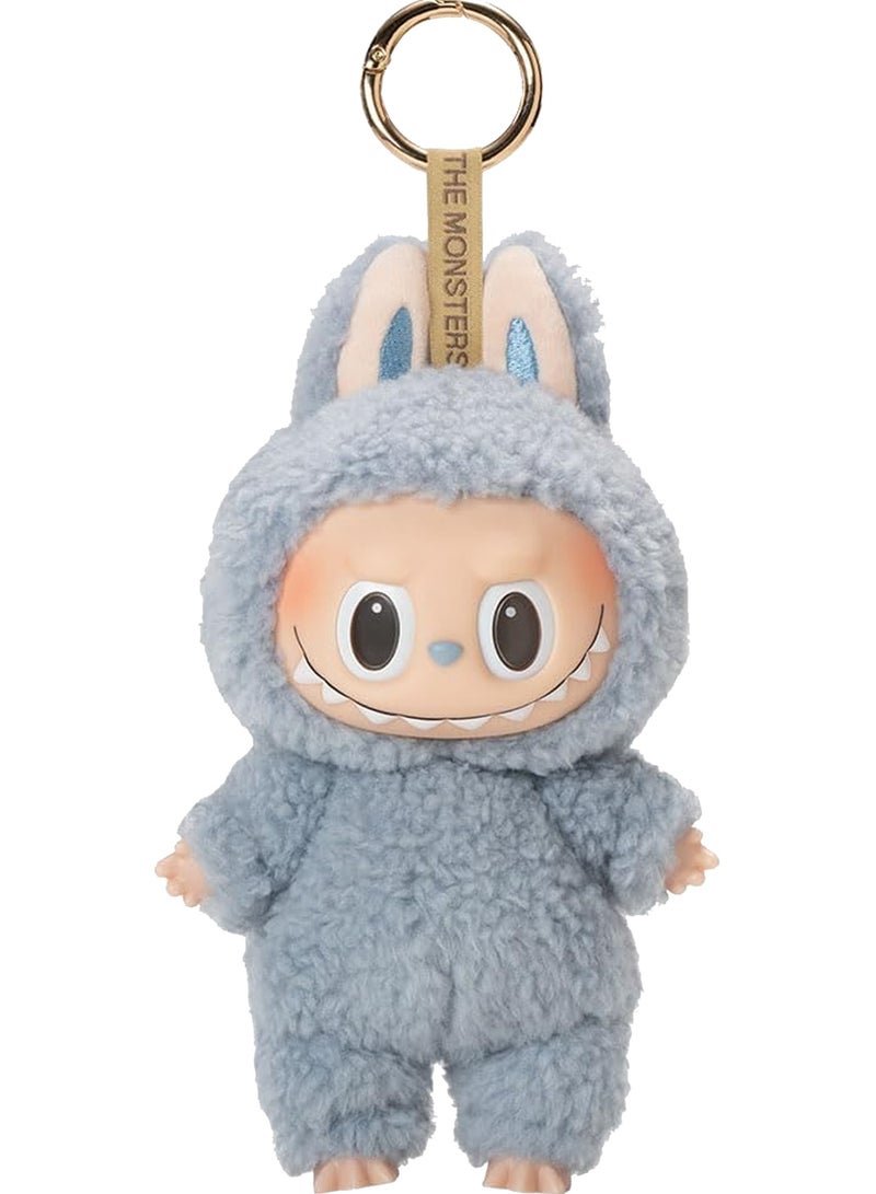 LABUBU Plush Monster Doll – Soft Collectible Plush Figure & Keychain | Cute Labubu Monster Plush Toy for Kids & Adults | Trendy Collectible Art Toy Gift | Creative Keychain Plush for Bags, Backpacks & Decoration | Cute Kawaii Plush Stuffed Doll - Image 1