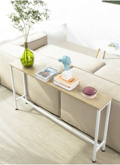 SoBuy (UAE STOCK)SoBuy FSB19-Z, Console Table Hall Table Side Table End Table Living Room Sofa Table  - Image 3