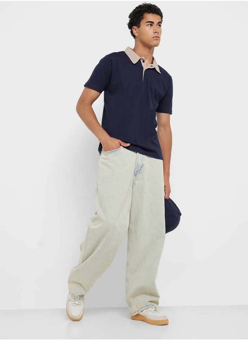 Seventy Five Casual Polo Shirt  - Image 4