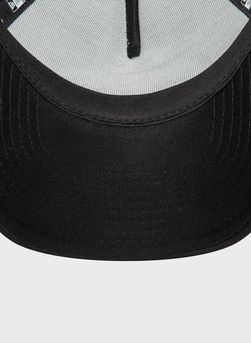 NEW ERA Kids Logo Trucker Cap