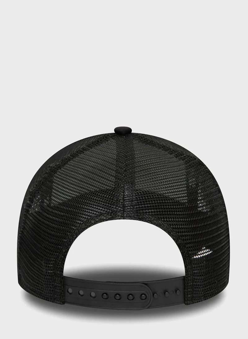 NEW ERA Kids Logo Trucker Cap