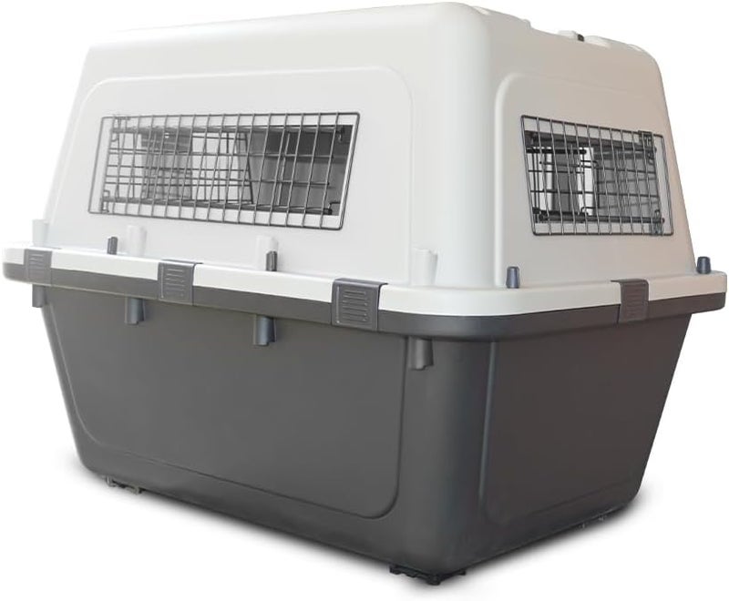 DoctorPet Doctor Pet Extra Large IATA Approved Pet Carrier Crate - Image 2