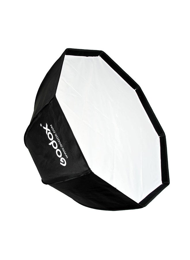 Godox - SB-UE 80cm / 31.5in Portable Octagonal Umbrella Softbox with Bowens Mount for Speedlite - Image 1