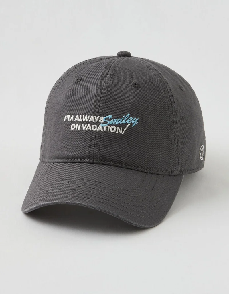 Aerie  Aerie x Wicked Graphic Baseball Hat  | Best Price UAE