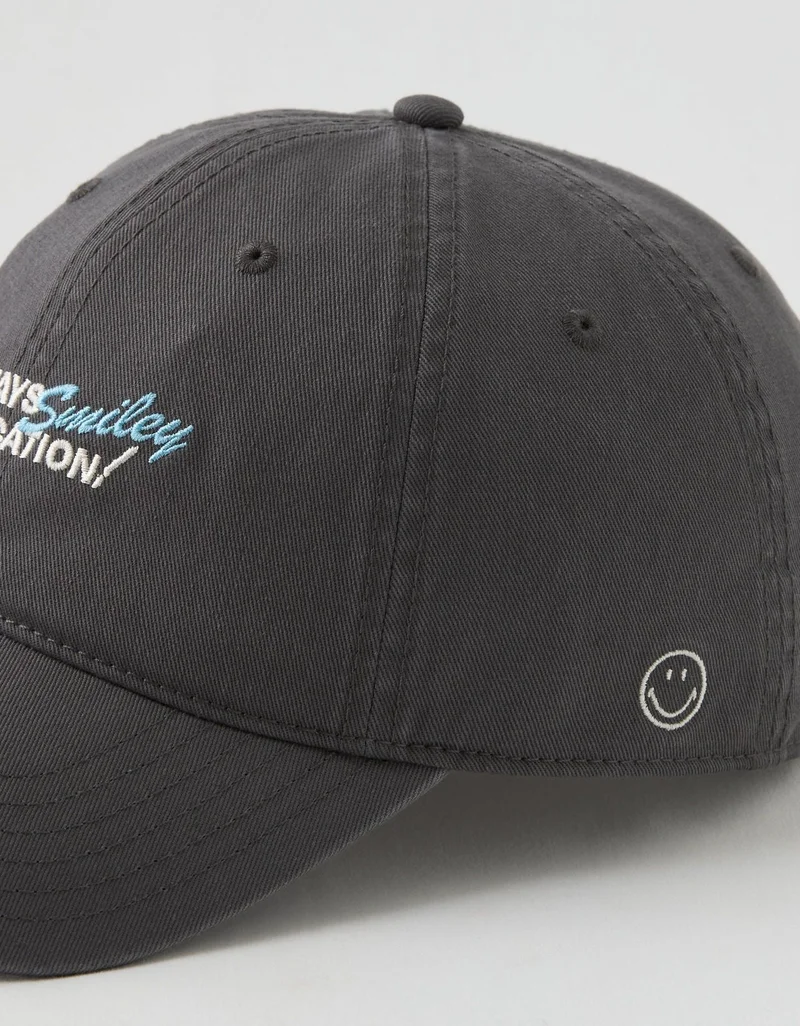 Aerie  Aerie x Wicked Graphic Baseball Hat  | Best Price UAE