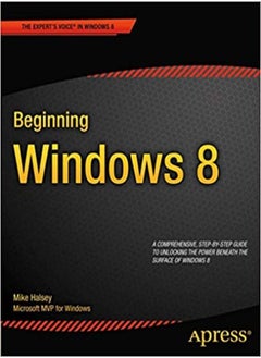 Beginning Windows 8 