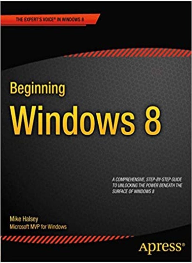 Beginning Windows 8 