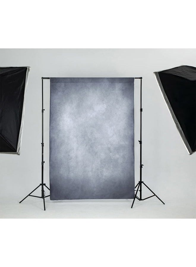 Kate 5x7ft Abstract Blue Grey Backdrop Portrait Backdrops for Vintage Photography - Image 3