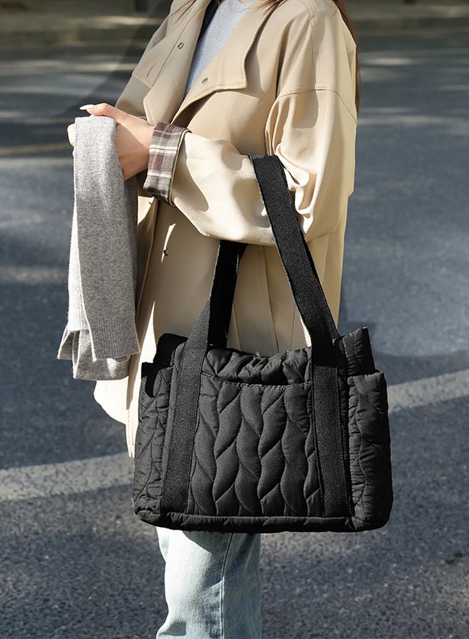 Take Two texture Double Strap Shoulder Bag - Image 2