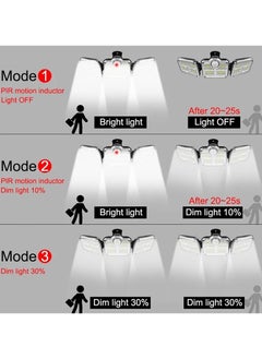 Solar Powered Three Head LED Floodlight with Remote Control - pzsku/Z02DC6A34A109B64D6FDDZ/45/_/1704223389/7f9dc1b3-b447-45d9-9041-39527b0bf07c