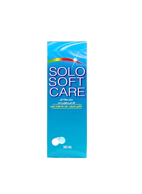 سولو سوفت كير 360 مل