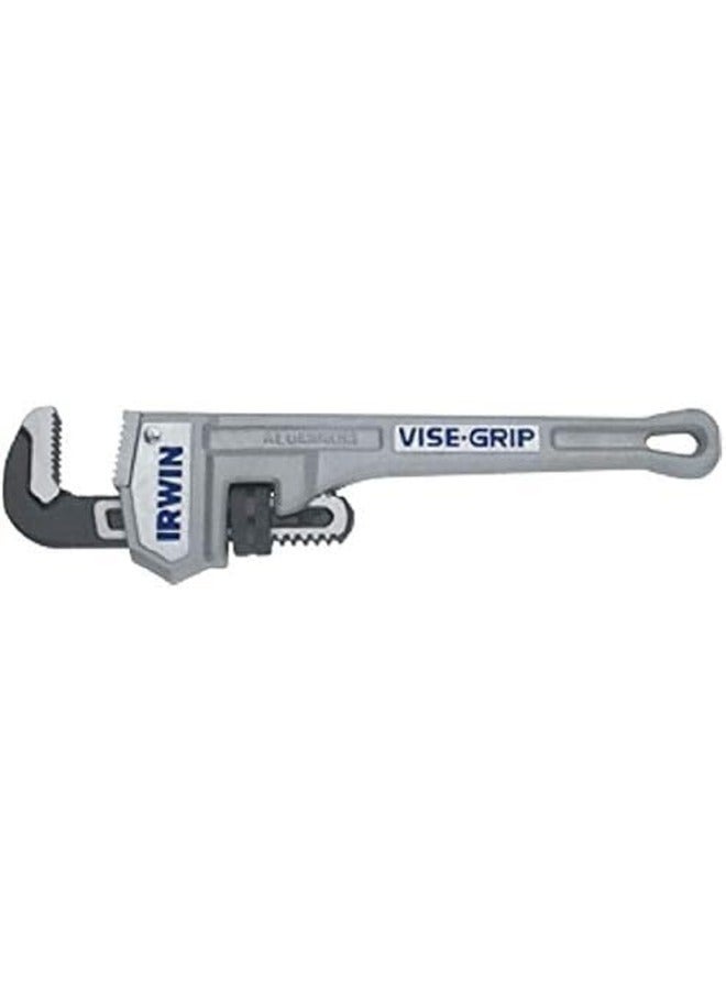 IRWIN Pipe Wrench with Hammer Head Design - Image 1