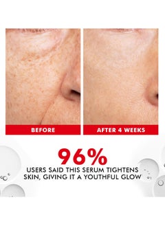 CONSCIOUS CHEMIST 6 Peptide Serum for Face | 50ml | Complex Collagen Boosting Firming Essence for Face, Niacinamide & Hyaluronic Face Serum, Reduce Fine Lines, Wrinkles, Face Serum for Men & Women  - Image 4