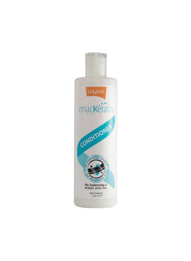 LOLANE Keratin Conditioner 340ml