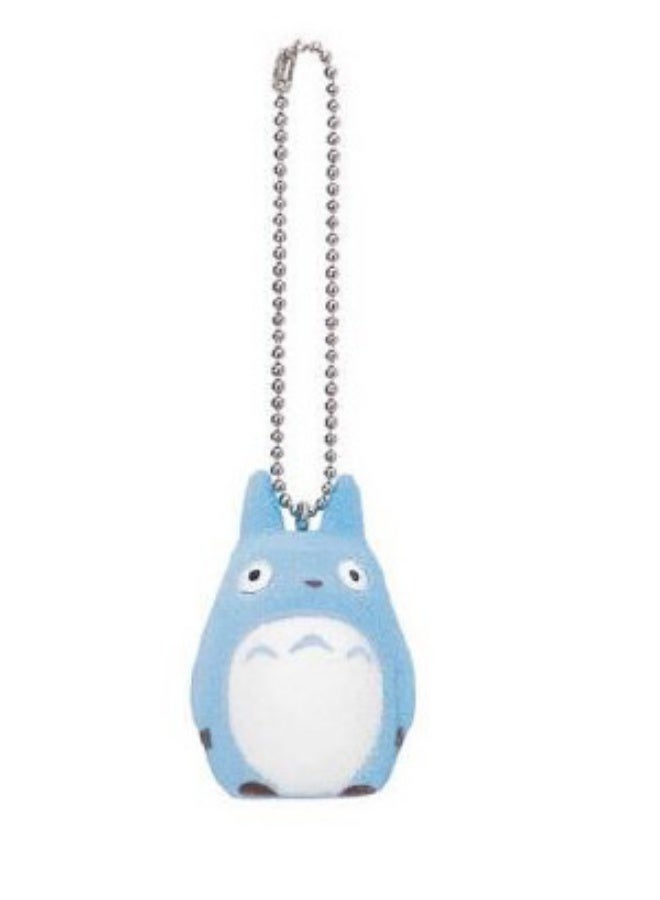 Sekiguchi Studio Ghibli My Neighbor Totoro Fuzzy Keychain