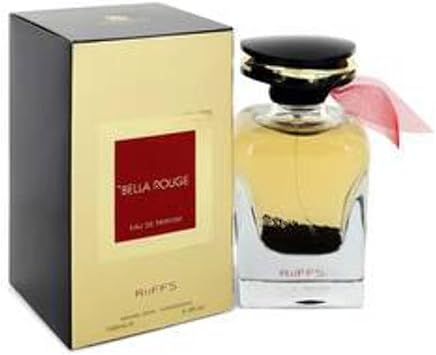 Riiffs Bella Rouge Eau De Parfum Spray Unisex 100ml - Image 1