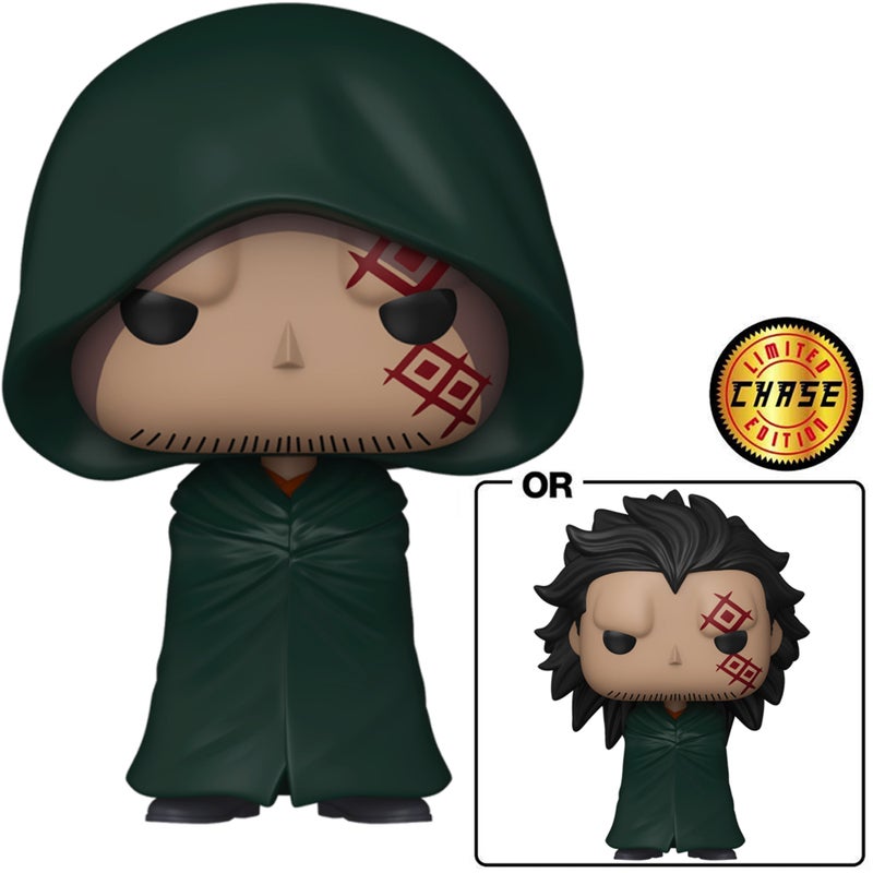 Funko Pop! Animation: One Piece - Monkey D. Dragon - 1/6 Odds for Rare Chase Variant - One Piece - Collectable Vinyl Figure - Gift Idea - Official Merchandise - Toys for Kids & Adults - Image 1
