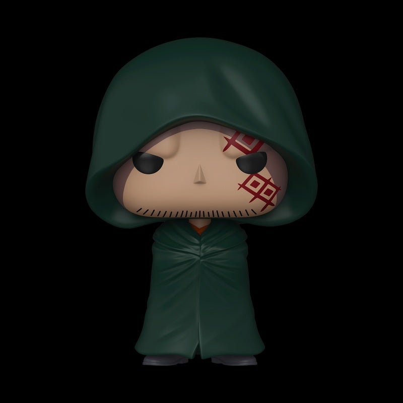 Funko Pop! Animation: One Piece - Monkey D. Dragon - 1/6 Odds for Rare Chase Variant - One Piece - Collectable Vinyl Figure - Gift Idea - Official Merchandise - Toys for Kids & Adults - Image 2
