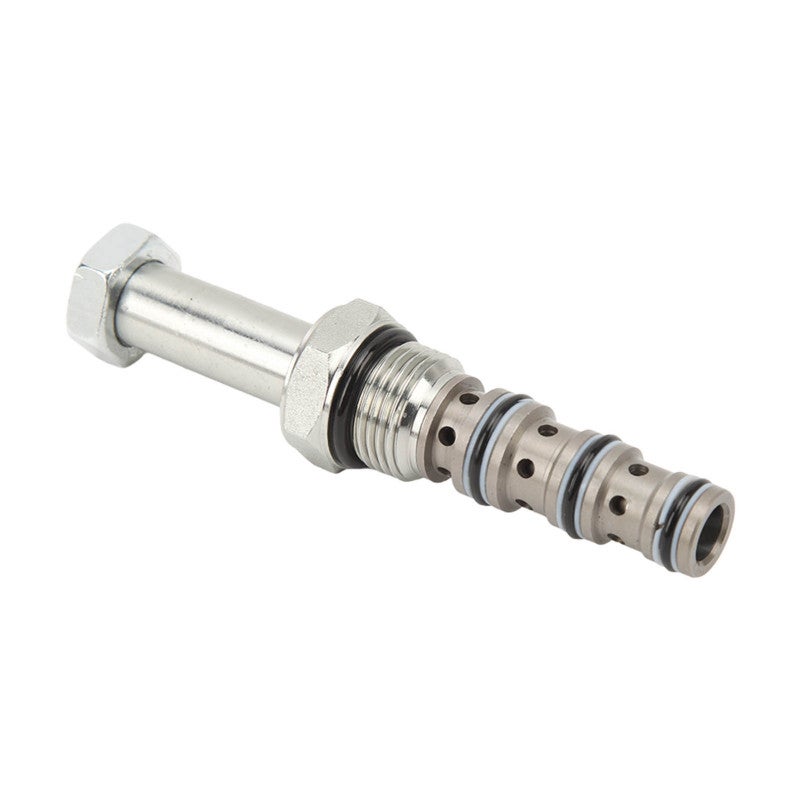 Solenoid Spool Cartridge Valve: 4 Way 2 Position Aluminium Alloy - Perfect Fitment for VC08-4 Cavity Size 08 Solenoids, Reliable Performance for Hydraulic System Industrial Machinery Repair - Image 2