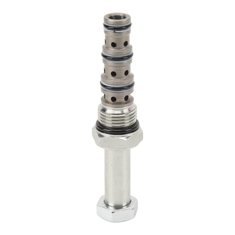 Solenoid Spool Cartridge Valve: 4 Way 2 Position Aluminium Alloy - Perfect Fitment for VC08-4 Cavity Size 08 Solenoids, Reliable Performance for Hydraulic System Industrial Machinery Repair - Image 1