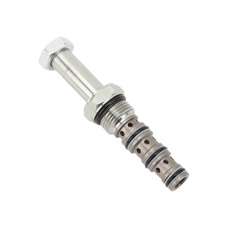 Solenoid Spool Cartridge Valve: 4 Way 2 Position Aluminium Alloy - Perfect Fitment for VC08-4 Cavity Size 08 Solenoids, Reliable Performance for Hydraulic System Industrial Machinery Repair - Image 4