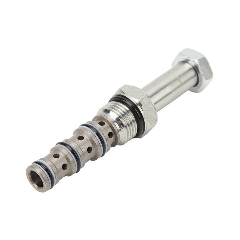 Solenoid Spool Cartridge Valve: 4 Way 2 Position Aluminium Alloy - Perfect Fitment for VC08-4 Cavity Size 08 Solenoids, Reliable Performance for Hydraulic System Industrial Machinery Repair - Image 3