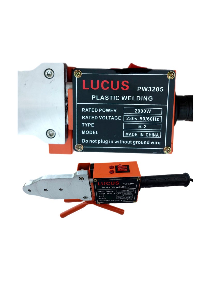 lucus Plastic welding machine 2000 watt - Image 2