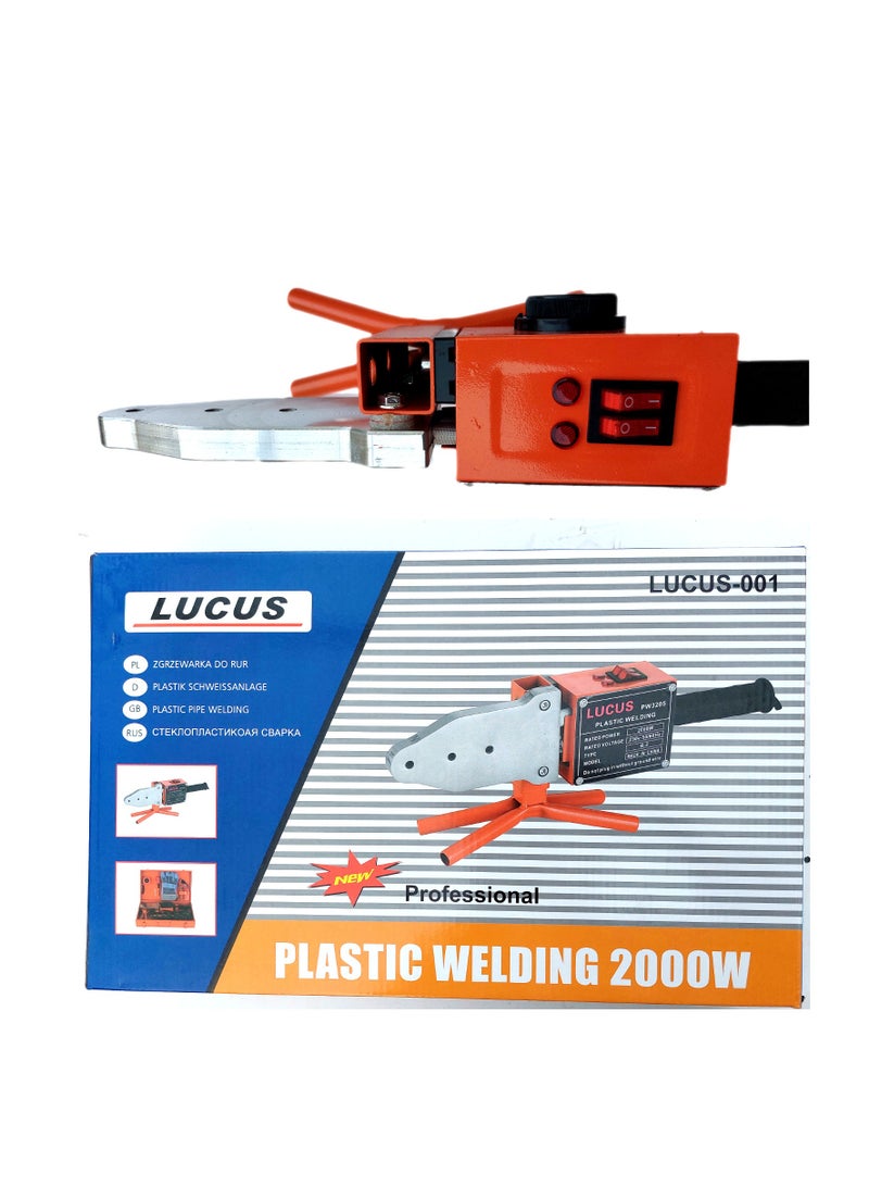 lucus Plastic welding machine 2000 watt - Image 3