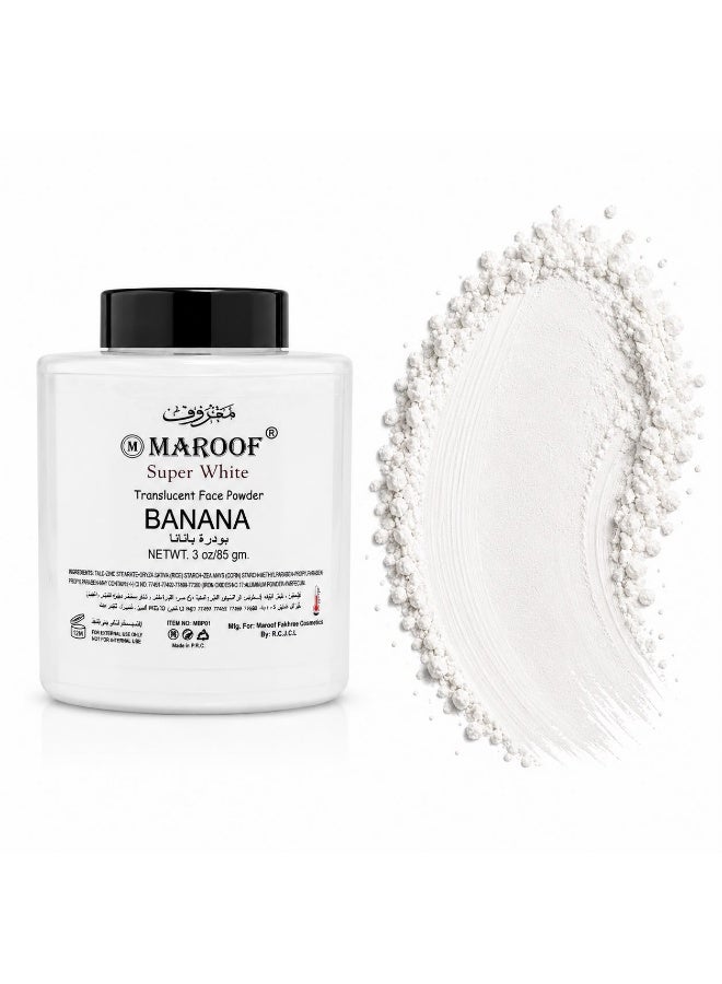 MAROOF Banana Powder 85g - Image 2