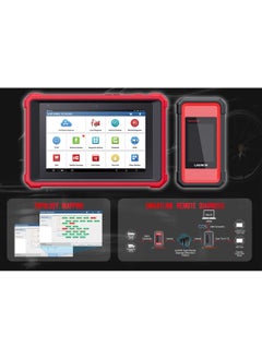 لانش جهاز فحص السيارات  Pad 5 V Launch  - Image 3