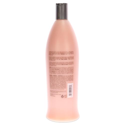 RUSK Sensories Pure Mandarin and Jasmine Vibrant Color Conditioner, Keeps Color and Highlights Vibrant, 33.8 fl. oz - Image 2