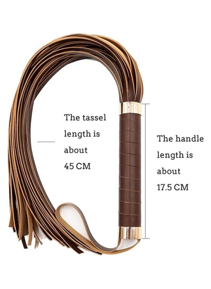 MIRFA Horse Braided Whip  - Image 2