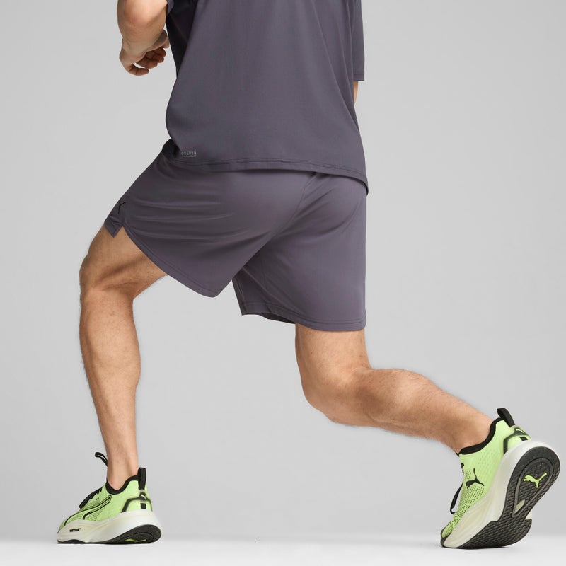 بوما شورت PUMA FIT منسوج للرجال بطول 5 بوصة - Image 5