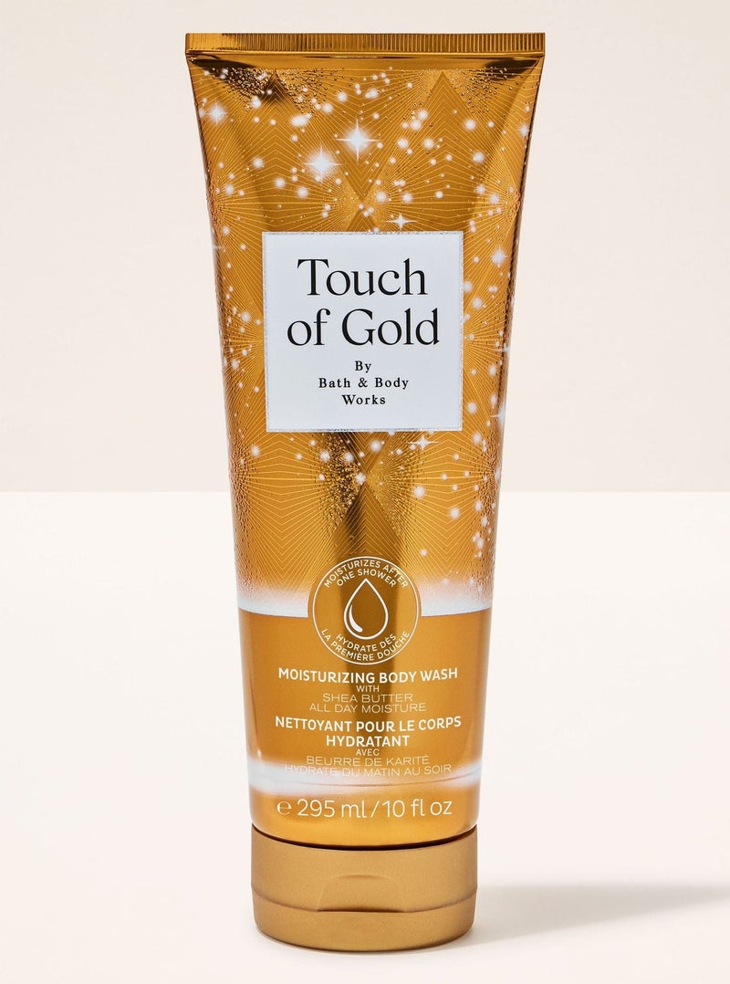 Bath & Body Works Touch of Gold Body Wash & Mist Set - Image 3