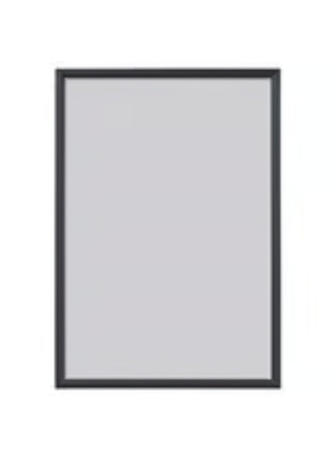 Frame, black, 21x30 cm - Image 1
