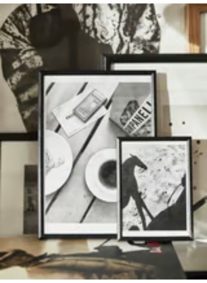 Frame, black, 21x30 cm - Image 2