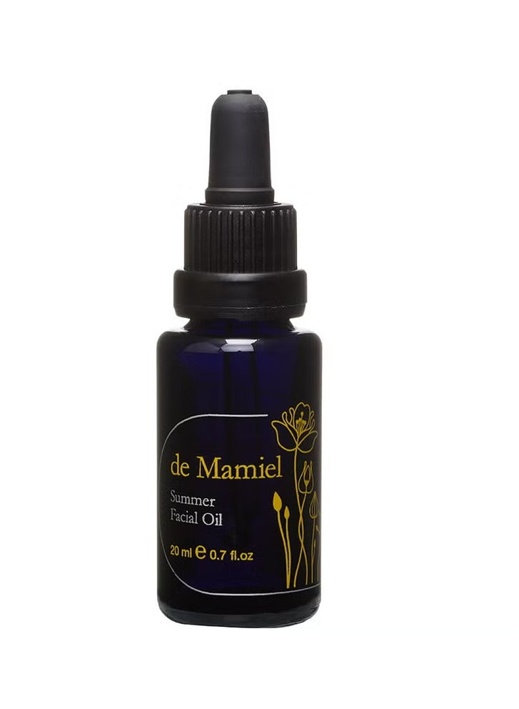 de Mamiel Summer Facial Oil - Image 1