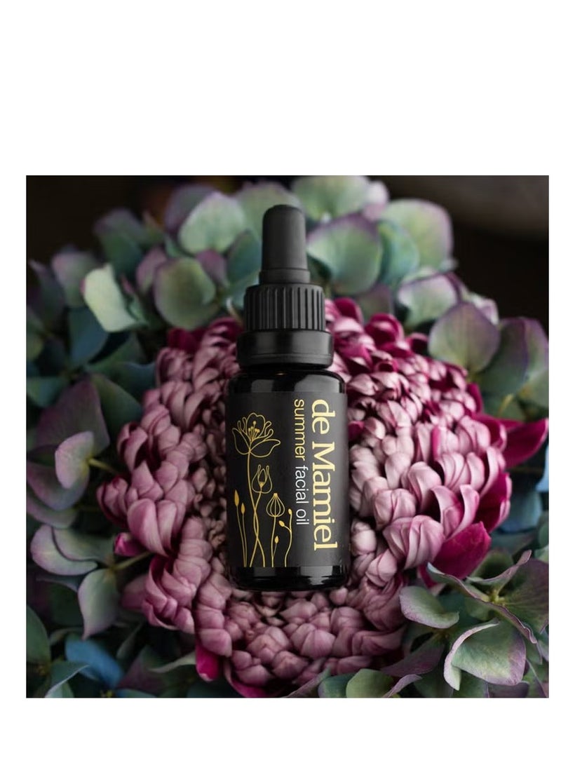 de Mamiel Summer Facial Oil - Image 3