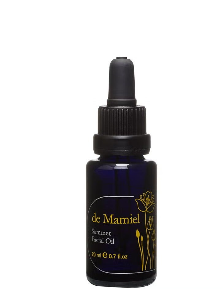 de Mamiel Summer Facial Oil - Image 4