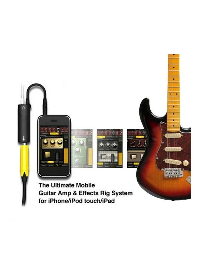 Generic For iRrig Mobile Guitar Effect Interface Converter  - Image 2
