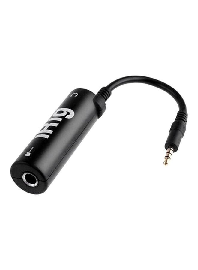 Generic For iRrig Mobile Guitar Effect Interface Converter  - Image 3