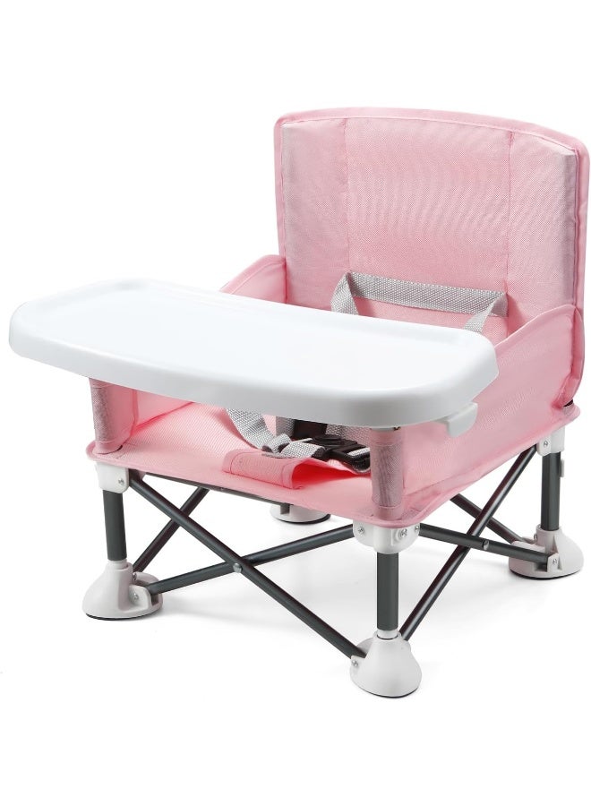 PandaEar كرسي الأطفال القابل للطي من باندا إير للسفر - Image 1