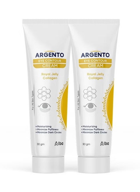 offer Argento eye contour 1+1