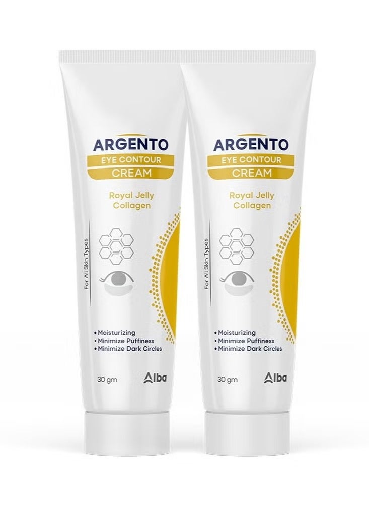 ARGENTO - offer Argento eye contour 1+1 - Image 1