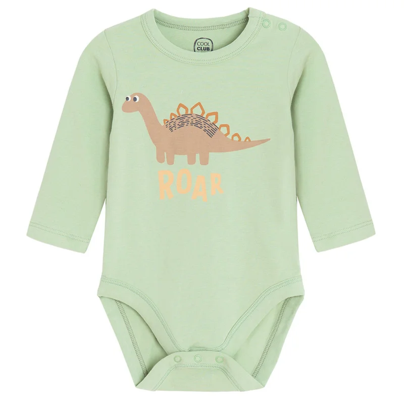 Cool Club طقم ملابس قطن مخلوط