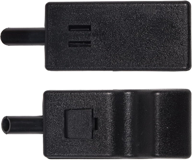 JSDAN Door Lock Knob Set (4pcs) for Chevy and GMC Vehicles - Image 5