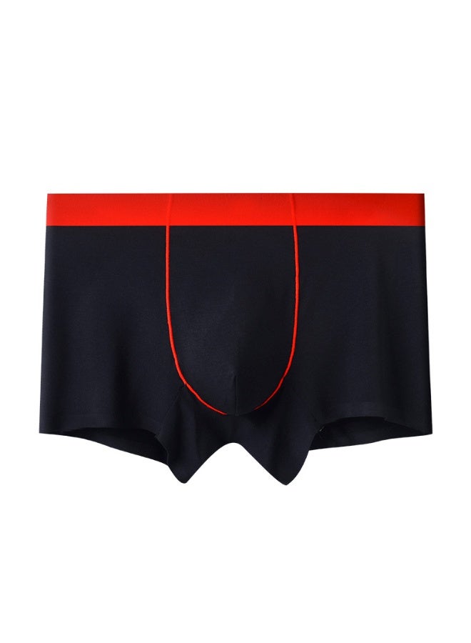 KUYING New Comfortable Skin friendly Breathable Underwear Set of 8  - Image 4